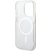 Guess GUHMP15LH4STW iPhone 15 Pro6.1 brązowy/brown hardcase IML 4G MagSafe